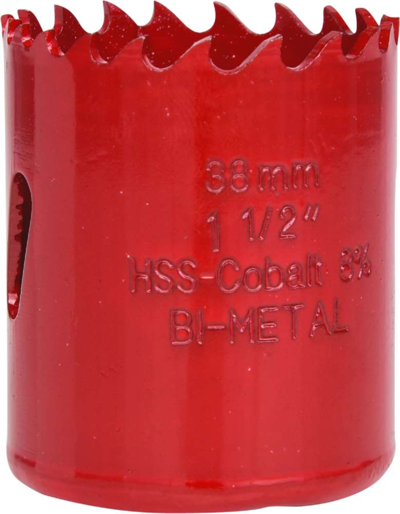 Produktbild KS Tools HSS Bi Metalllochsäge Durchmesser 38mm bild 7