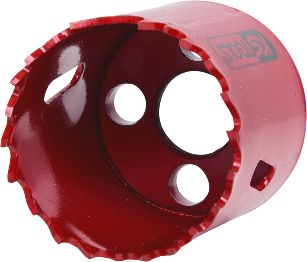 Produktbild KS Tools HSS Bi Metalllochsäge Durchmesser 40mm