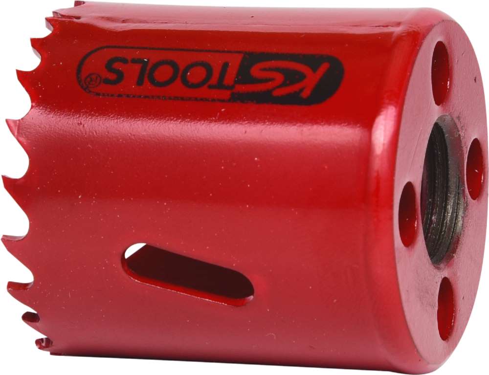 Produktbild KS Tools HSS Bi Metalllochsäge Durchmesser 40mm bild 2