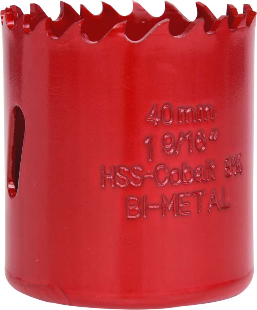 Produktbild KS Tools HSS Bi Metalllochsäge Durchmesser 40mm bild 7