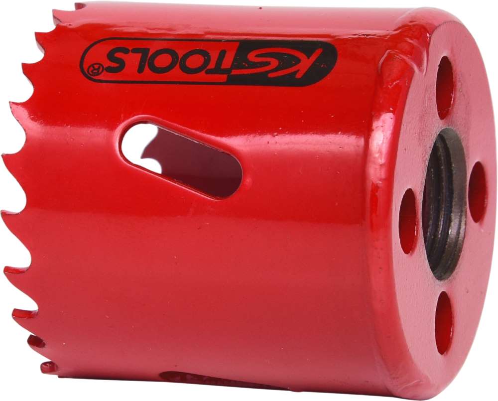 Produktbild KS Tools HSS Bi Metalllochsäge Durchmesser 43mm bild 4