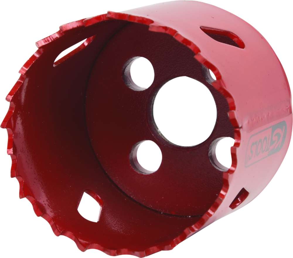 Produktbild KS Tools HSS Bi Metalllochsäge Durchmesser 48mm