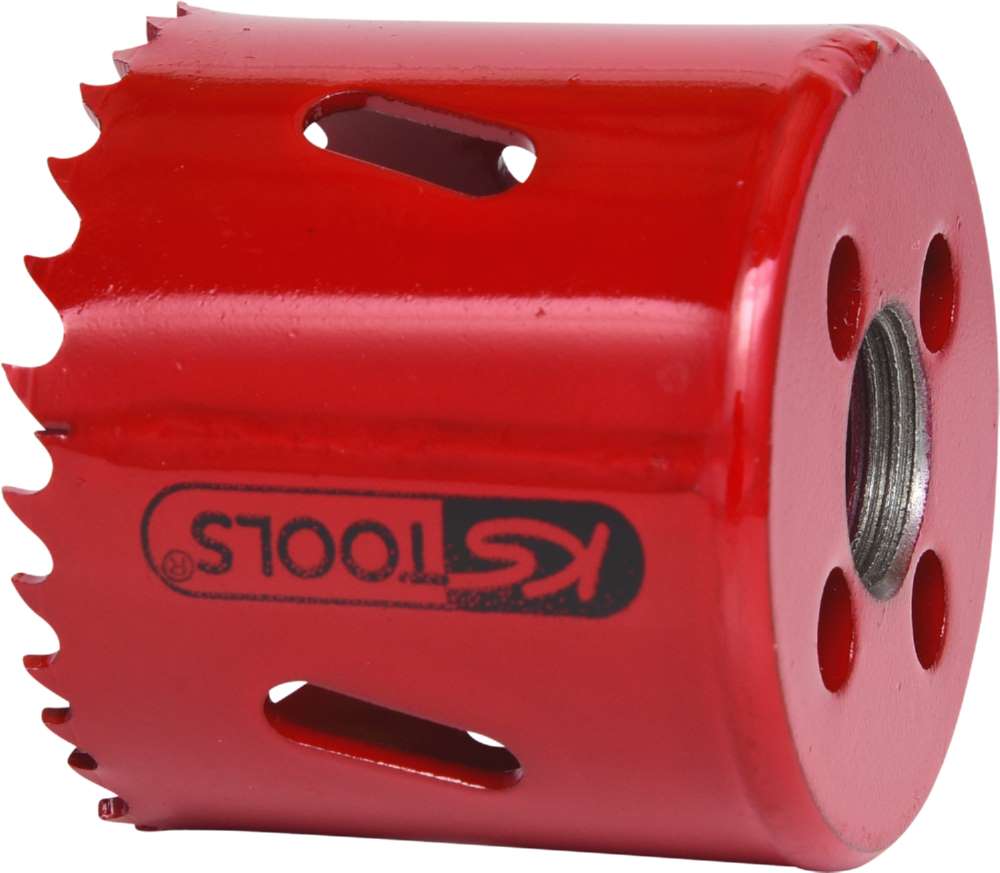Produktbild KS Tools HSS Bi Metalllochsäge Durchmesser 48mm bild 2