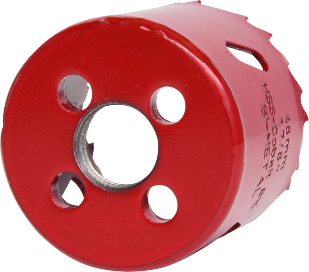 Produktbild KS Tools HSS Bi Metalllochsäge Durchmesser 48mm bild 3