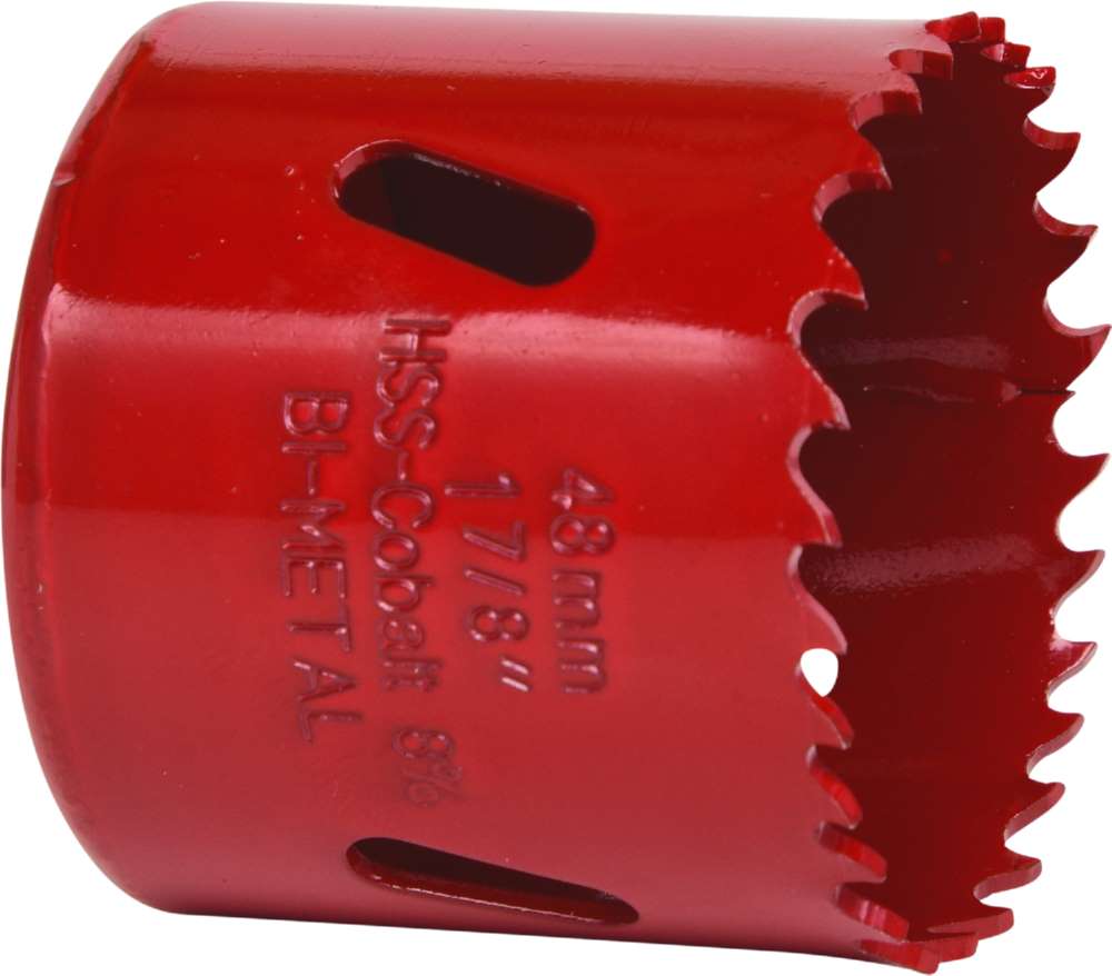 Produktbild KS Tools HSS Bi Metalllochsäge Durchmesser 48mm bild 4