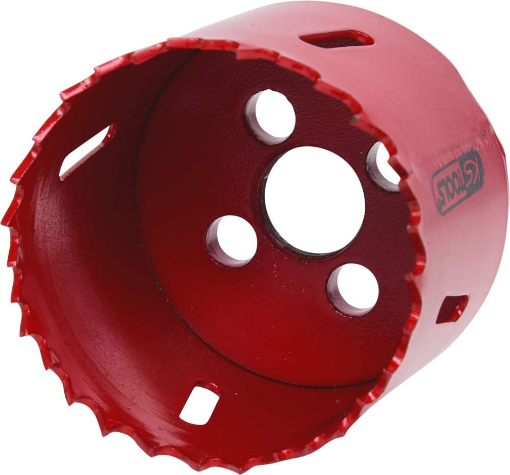 Produktbild KS Tools HSS Bi Metalllochsäge Durchmesser 54mm