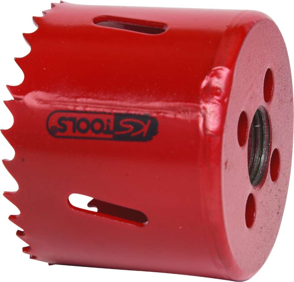 Produktbild KS Tools HSS Bi Metalllochsäge Durchmesser 54mm bild 2