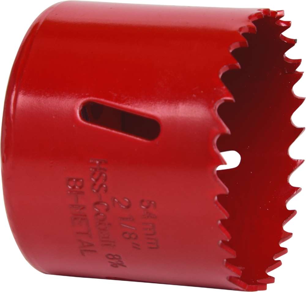 Produktbild KS Tools HSS Bi Metalllochsäge Durchmesser 54mm bild 4