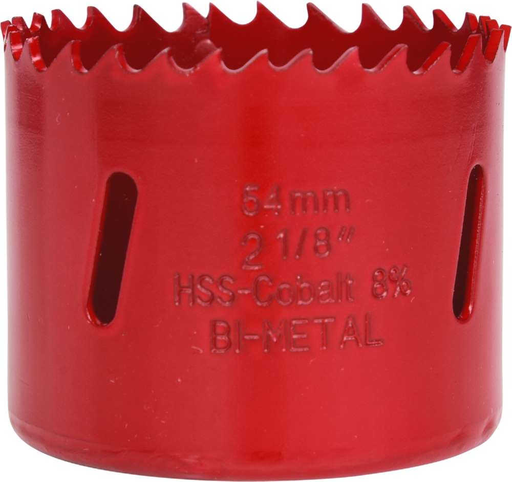 Produktbild KS Tools HSS Bi Metalllochsäge Durchmesser 54mm bild 8