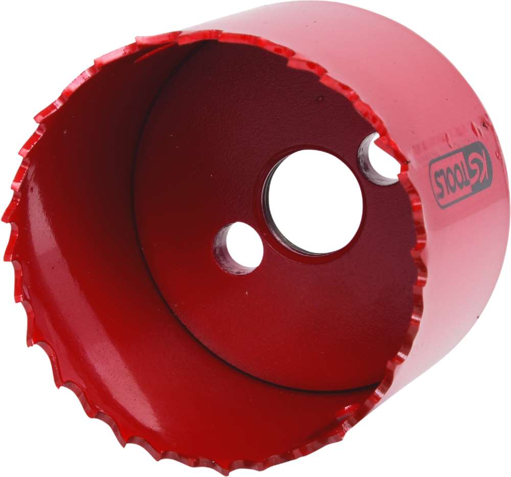 Produktbild KS Tools HSS Bi Metalllochsäge Durchmesser 57mm