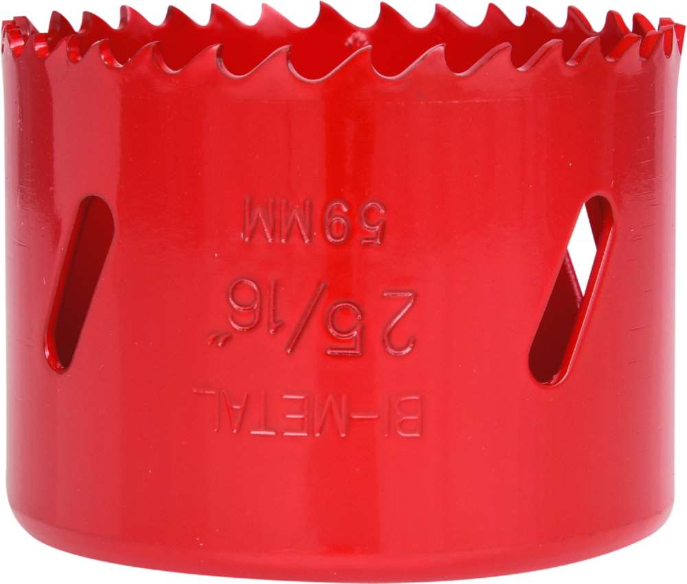 Produktbild KS Tools HSS Bi Metalllochsäge Durchmesser 59mm bild 9