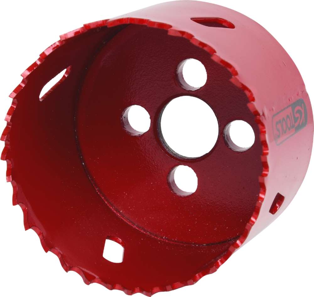 Produktbild KS Tools HSS Bi Metalllochsäge Durchmesser 60mm