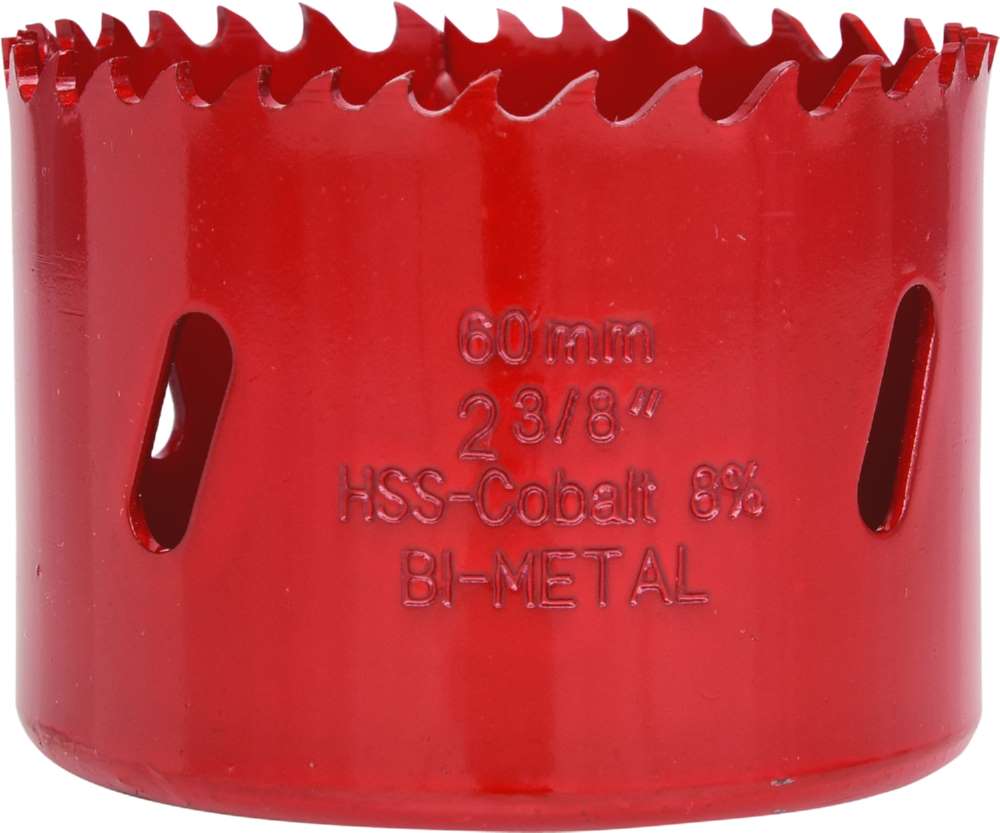 Produktbild KS Tools HSS Bi Metalllochsäge Durchmesser 60mm bild 7