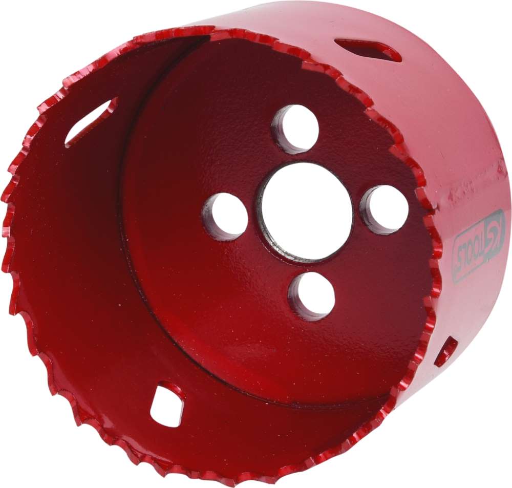 Produktbild KS Tools HSS Bi Metalllochsäge Durchmesser 64mm bild 1