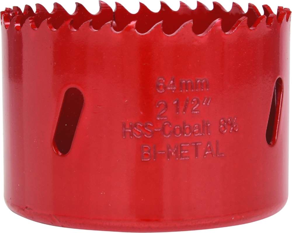 Produktbild KS Tools HSS Bi Metalllochsäge Durchmesser 64mm bild 7
