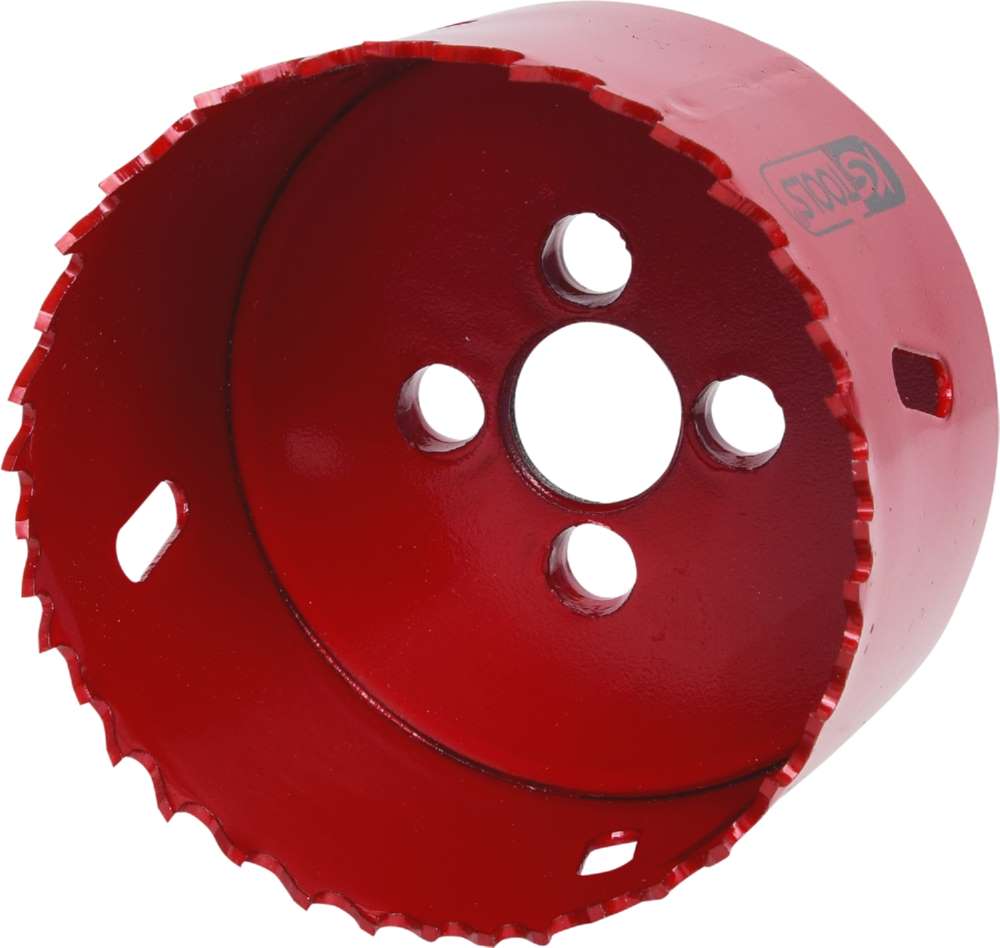 Produktbild KS Tools HSS Bi Metalllochsäge Durchmesser 68mm