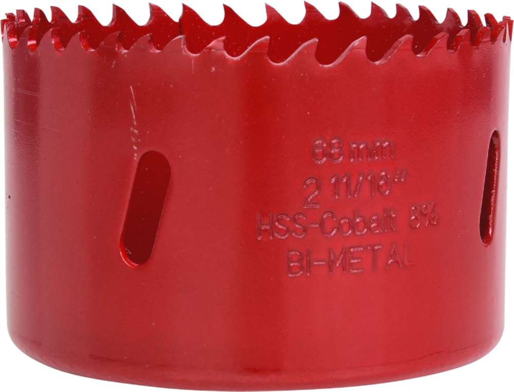 Produktbild KS Tools HSS Bi Metalllochsäge Durchmesser 68mm bild 7