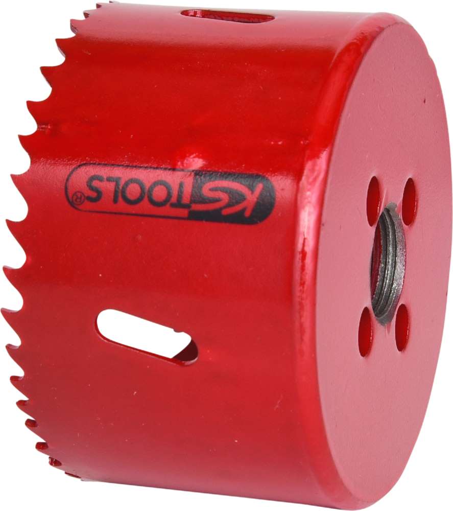 Produktbild KS Tools HSS Bi Metalllochsäge Durchmesser 70mm bild 2