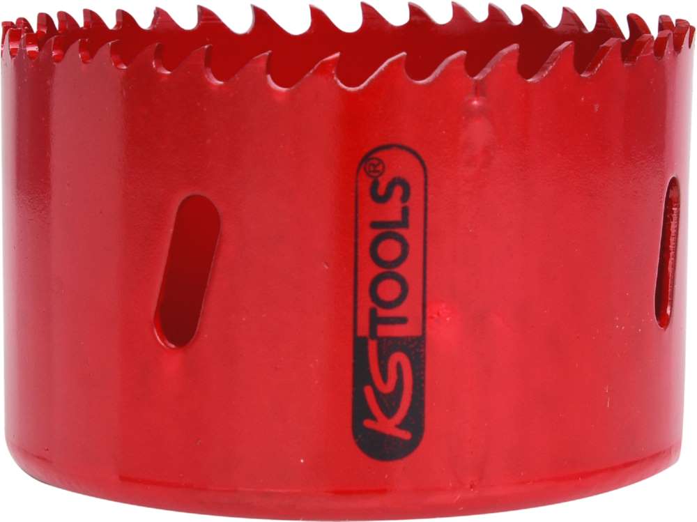 Produktbild KS Tools HSS Bi Metalllochsäge Durchmesser 70mm bild 5