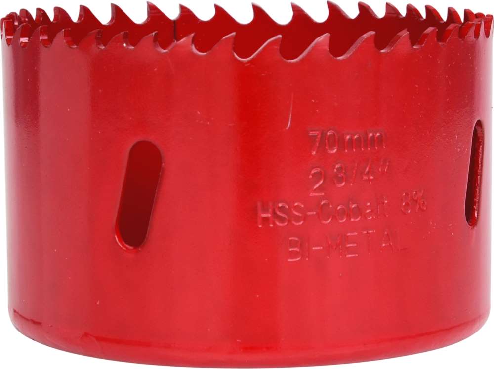 Produktbild KS Tools HSS Bi Metalllochsäge Durchmesser 70mm bild 7