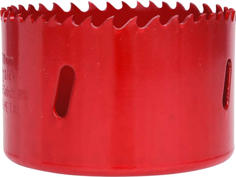 Produktbild KS Tools HSS Bi Metalllochsäge Durchmesser 70mm bild 8