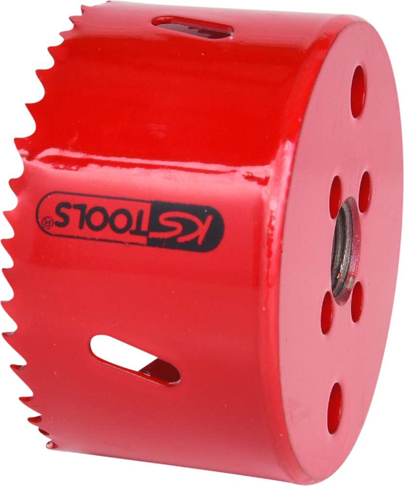 Produktbild KS Tools HSS Bi Metalllochsäge Durchmesser 76mm bild 2
