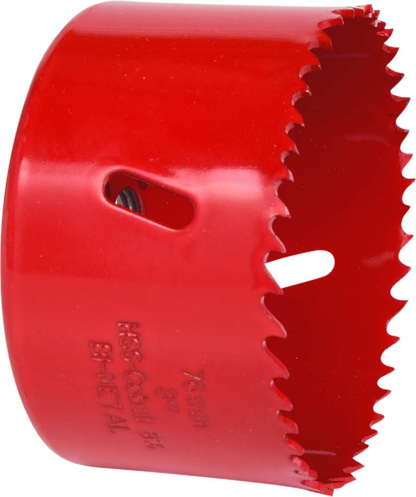 Produktbild KS Tools HSS Bi Metalllochsäge Durchmesser 76mm bild 4
