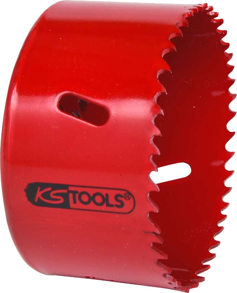 Produktbild KS Tools HSS Bi Metalllochsäge Durchmesser 79mm bild 4
