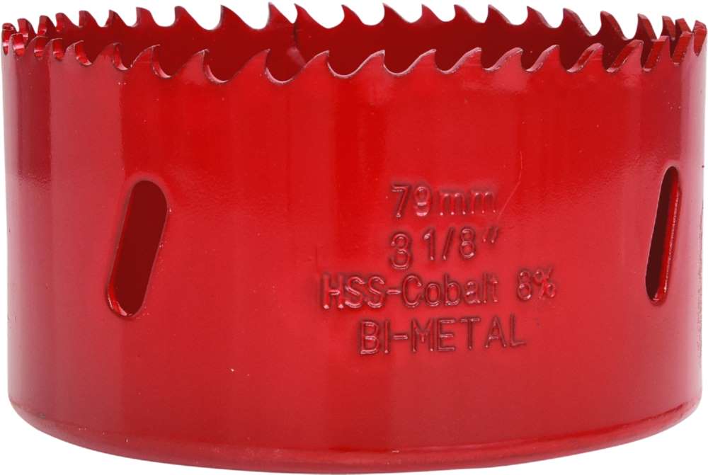 Produktbild KS Tools HSS Bi Metalllochsäge Durchmesser 79mm bild 7