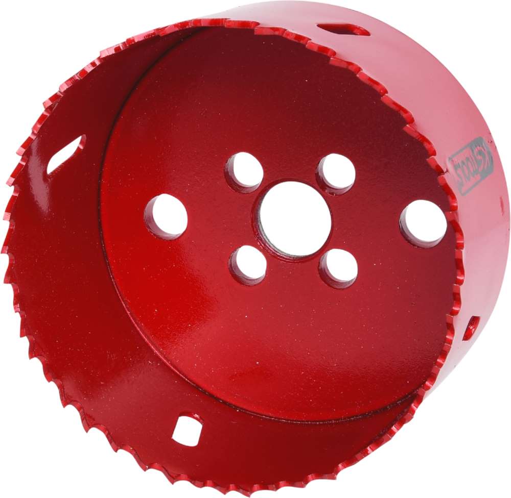 Produktbild KS Tools HSS Bi Metalllochsäge Durchmesser 83mm