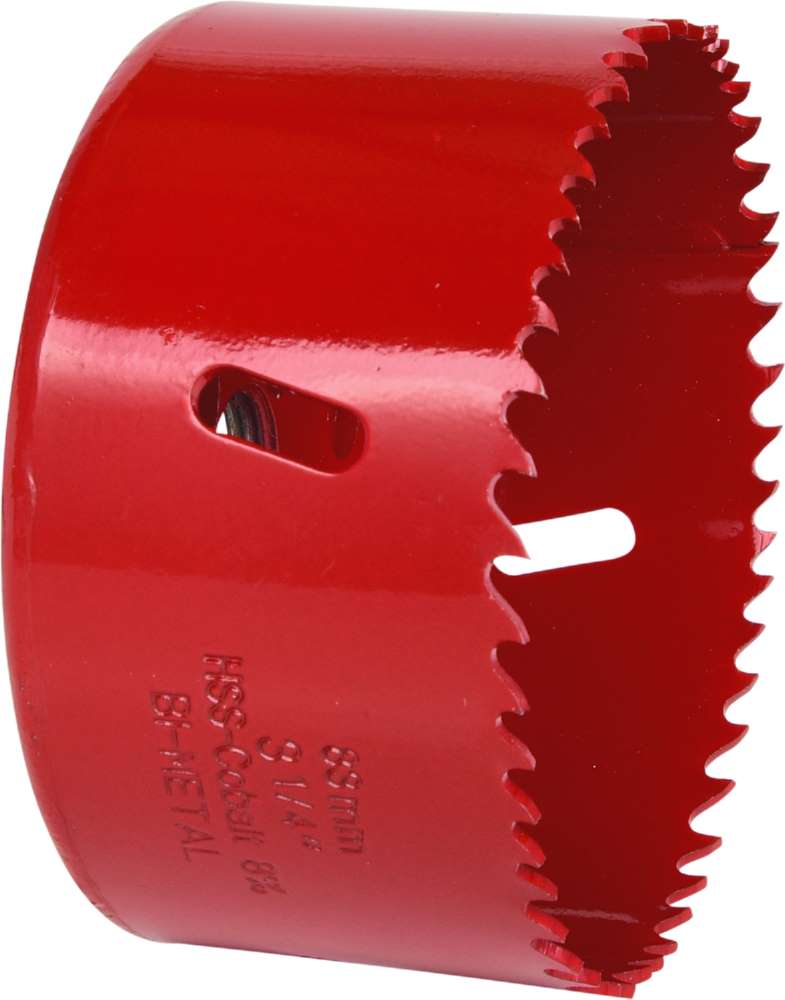 Produktbild KS Tools HSS Bi Metalllochsäge Durchmesser 83mm bild 4