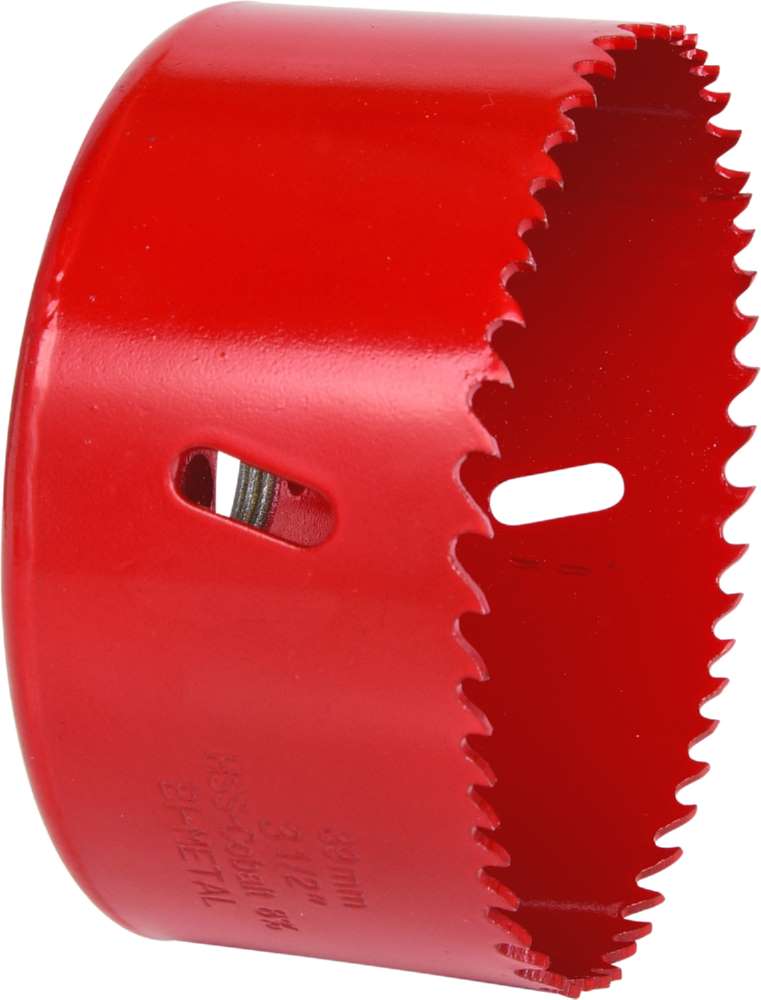 Produktbild KS Tools HSS Bi Metalllochsäge Durchmesser 89mm bild 4