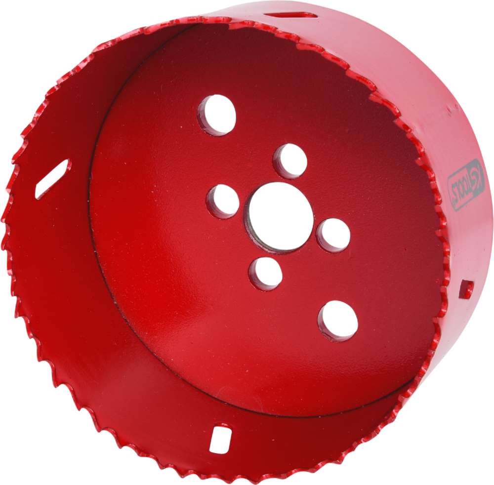 Produktbild KS Tools HSS Bi Metalllochsäge Durchmesser 92m