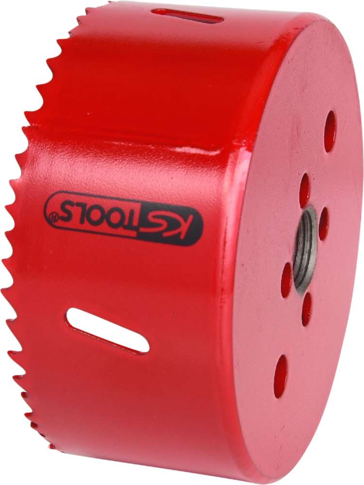 Produktbild KS Tools HSS Bi Metalllochsäge Durchmesser 92m bild 2