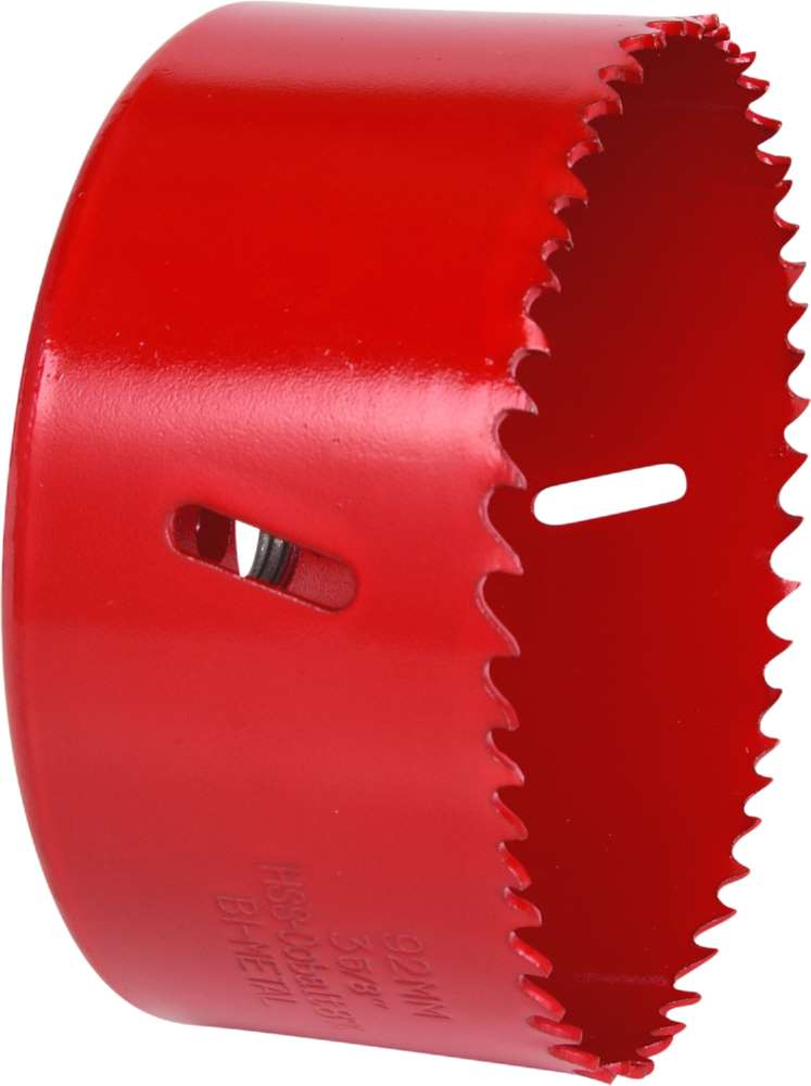 Produktbild KS Tools HSS Bi Metalllochsäge Durchmesser 92m bild 4