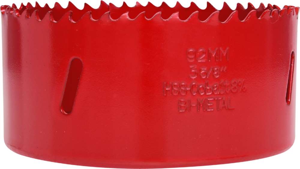 Produktbild KS Tools HSS Bi Metalllochsäge Durchmesser 92m bild 7