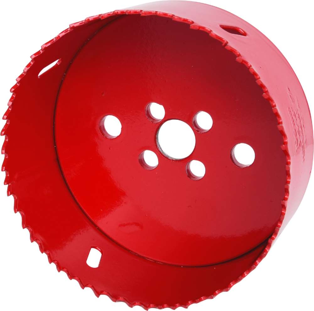 Produktbild KS Tools HSS Bi Metalllochsäge Durchmesser 100mm