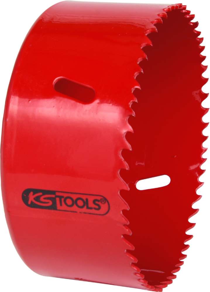 Produktbild KS Tools HSS Bi Metalllochsäge Durchmesser 100mm bild 4