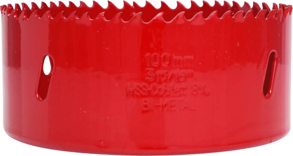 Produktbild KS Tools HSS Bi Metalllochsäge Durchmesser 100mm bild 7