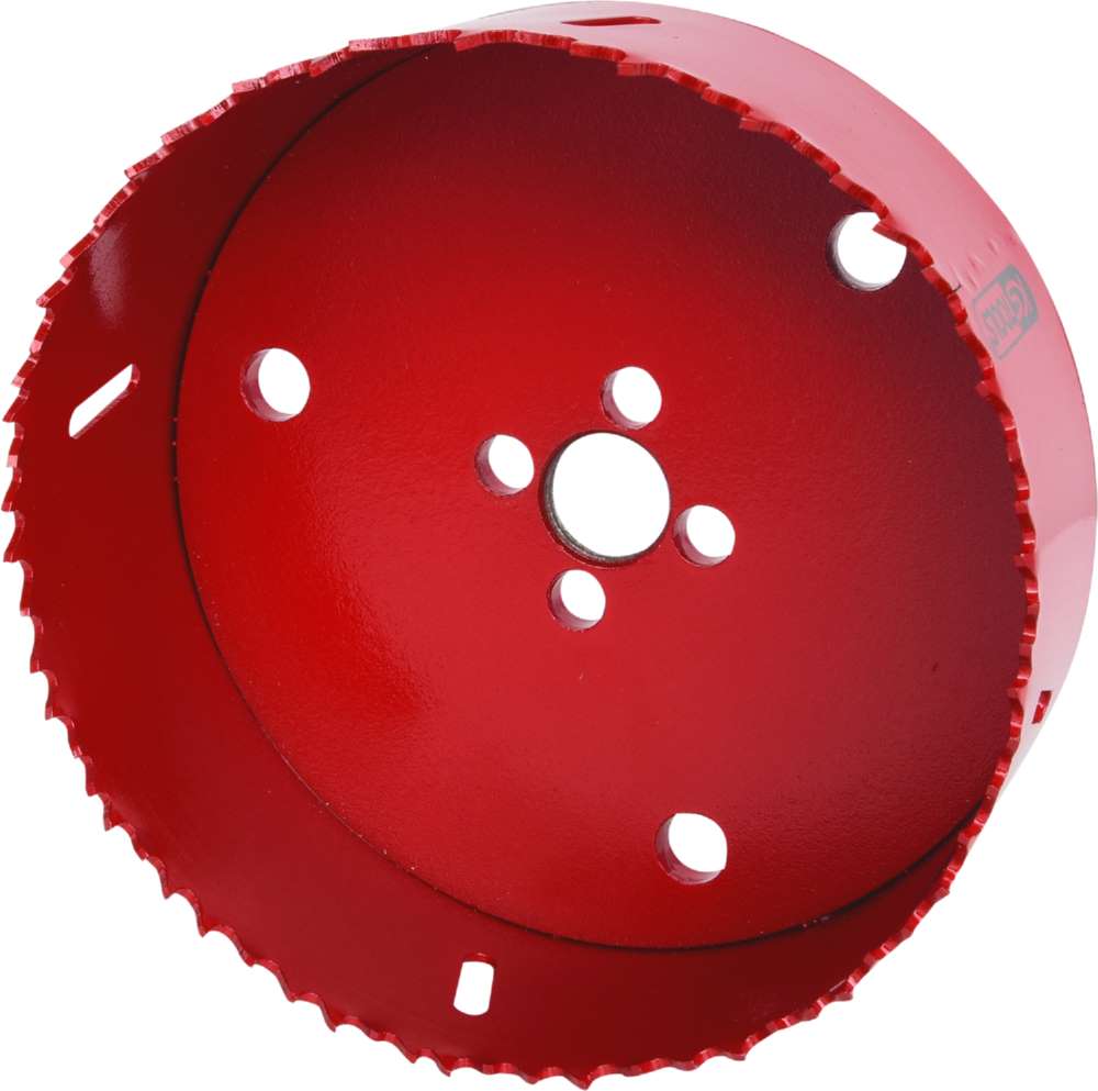 Produktbild KS Tools HSS Bi Metalllochsäge Durchmesser 114mm