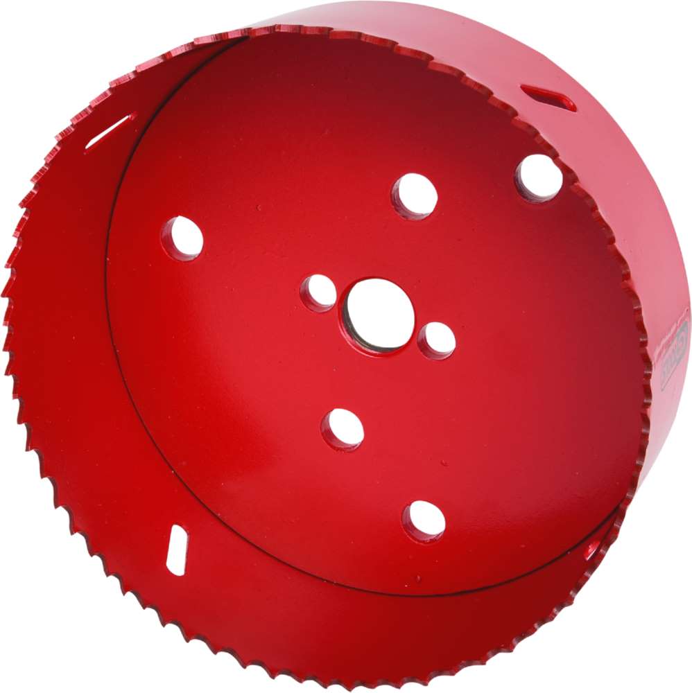 Produktbild KS Tools HSS Bi Metalllochsäge Durchmesser 121mm