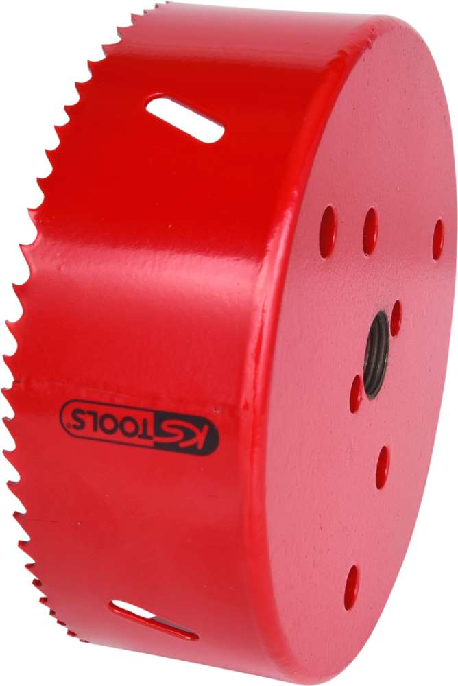 Produktbild KS Tools HSS Bi Metalllochsäge Durchmesser 121mm bild 2