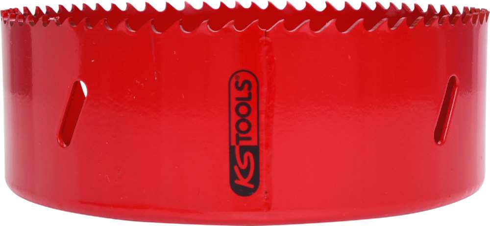 Produktbild KS Tools HSS Bi Metalllochsäge Durchmesser 121mm bild 5