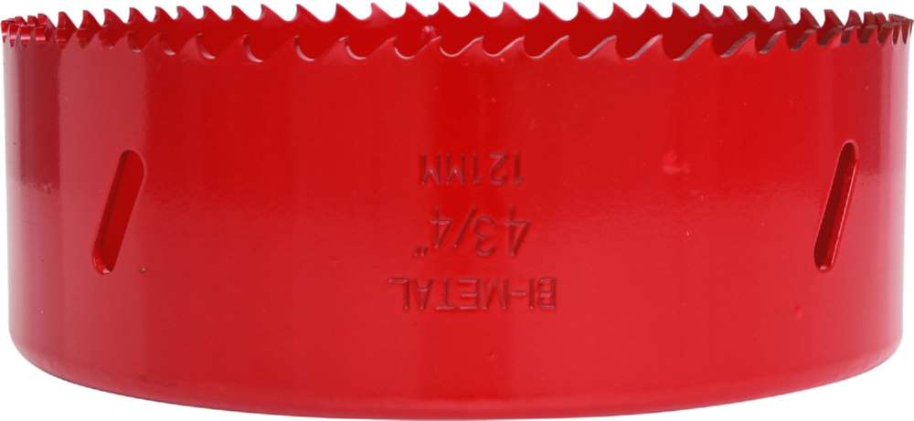Produktbild KS Tools HSS Bi Metalllochsäge Durchmesser 121mm bild 7