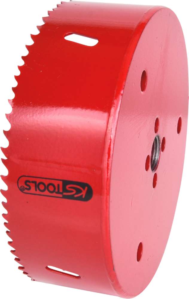 Produktbild KS Tools HSS Bi Metalllochsäge Durchmesser 127mm bild 2