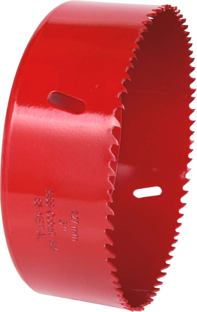 Produktbild KS Tools HSS Bi Metalllochsäge Durchmesser 127mm bild 4