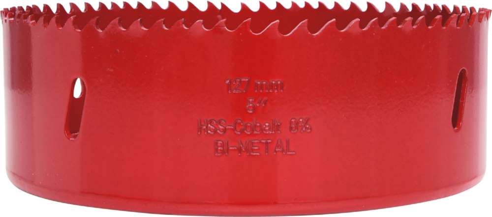 Produktbild KS Tools HSS Bi Metalllochsäge Durchmesser 127mm bild 7
