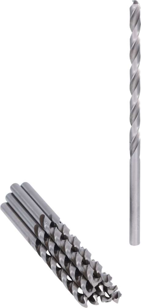 Produktbild KS Tools Spiralbohrer HSS-G lang 6,0 mm bild 5