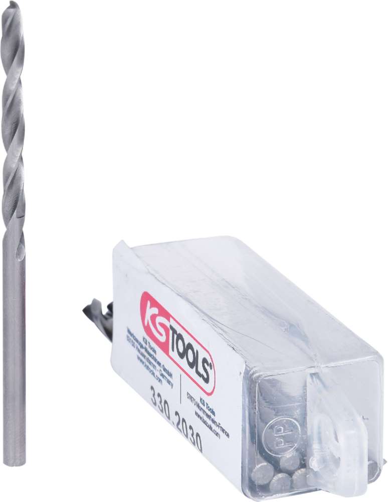 Produktbild KS Tools Spiralbohrer HSS-G 3,0 mm