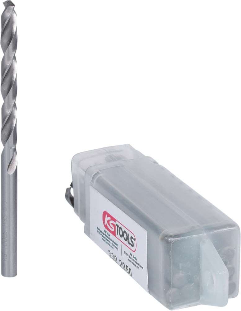 Produktbild KS Tools Spiralbohrer HSS-G 5,0 mm